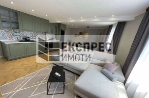 Furnished, 1 bedroom apartment, Center