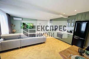 Furnished, 1 bedroom apartment, Center