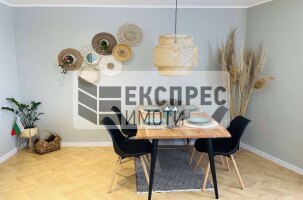 Furnished, 1 bedroom apartment, Center