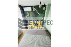 Furnished, 1 bedroom apartment, Center