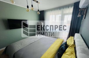 Furnished, 1 bedroom apartment, Center