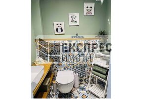 Furnished, 1 bedroom apartment, Center