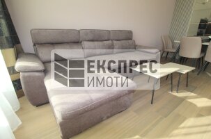 Нов, Луксозно, Обзаведен Двустаен апартамент, Бриз