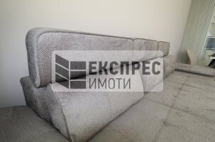 Нов, Луксозно, Обзаведен Двустаен апартамент, Бриз