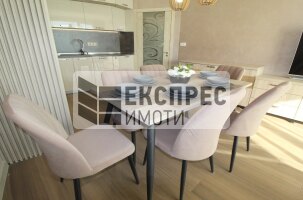 Нов, Луксозно, Обзаведен Двустаен апартамент, Бриз