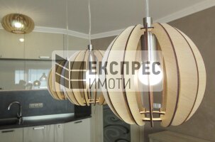 Нов, Луксозно, Обзаведен Двустаен апартамент, Бриз