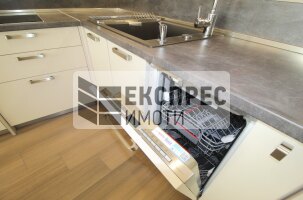 Нов, Луксозно, Обзаведен Двустаен апартамент, Бриз