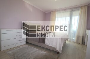 Нов, Луксозно, Обзаведен Двустаен апартамент, Бриз