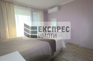 Нов, Луксозно, Обзаведен Двустаен апартамент, Бриз