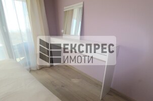 Нов, Луксозно, Обзаведен Двустаен апартамент, Бриз