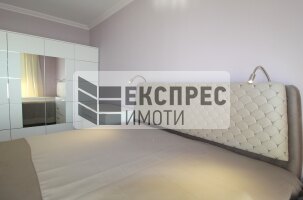 Нов, Луксозно, Обзаведен Двустаен апартамент, Бриз