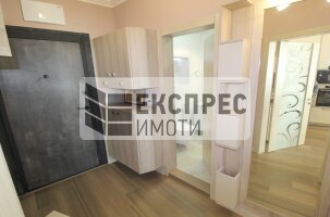 Нов, Луксозно, Обзаведен Двустаен апартамент, Бриз