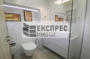 Нов, Луксозно, Обзаведен Двустаен апартамент, Бриз
