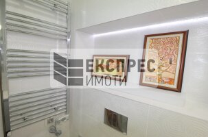 Нов, Луксозно, Обзаведен Двустаен апартамент, Бриз