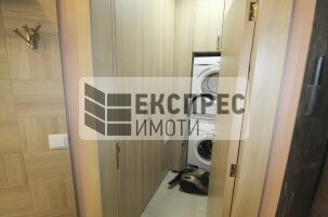 Нов, Луксозно, Обзаведен Двустаен апартамент, Бриз