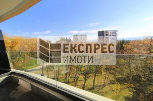 Нов, Луксозно, Обзаведен Двустаен апартамент, Бриз