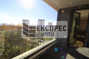Нов, Луксозно, Обзаведен Двустаен апартамент, Бриз