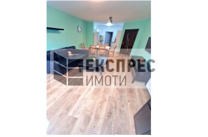 Furnished, 1 bedroom apartment, Tsveten Kvartal
