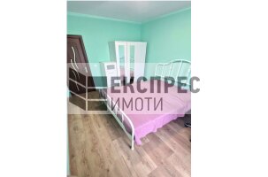 Furnished, 1 bedroom apartment, Tsveten Kvartal
