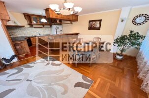 Furnished 2 bedroom apartment, Regional hospital