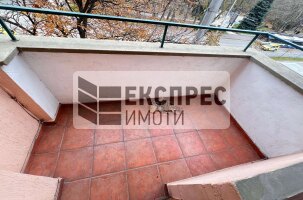 Furnished 2 bedroom apartment, Regional hospital