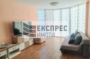 Обзаведен Двустаен апартамент, м-т Кабакум