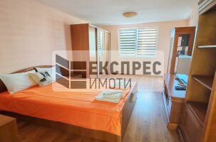 Обзаведен Двустаен апартамент, м-т Кабакум