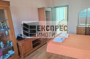 Обзаведен Двустаен апартамент, м-т Кабакум