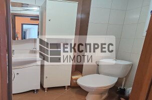 Обзаведен Двустаен апартамент, м-т Кабакум