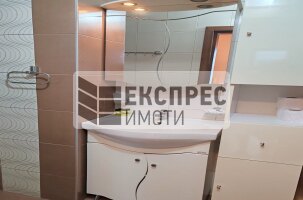 Обзаведен Двустаен апартамент, м-т Кабакум