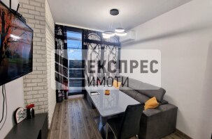 Нов, Обзаведен Двустаен апартамент, Център