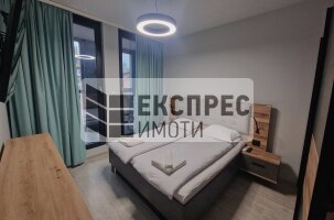 Нов, Обзаведен Двустаен апартамент, Център
