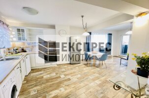 Обзаведен Двустаен апартамент, Зимно кино Тракия