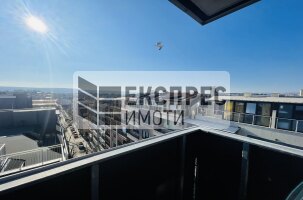 Обзаведен Двустаен апартамент, Зимно кино Тракия