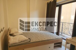 Furnished 2 bedroom apartment, Center