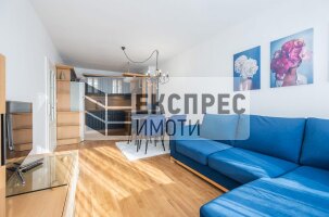 Refurbished, Furnished, Ready to use 2 bedroom apartment, Business Hotel Varna