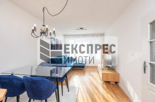 Refurbished, Furnished, Ready to use 2 bedroom apartment, Business Hotel Varna