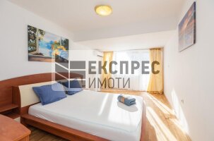 Refurbished, Furnished, Ready to use 2 bedroom apartment, Business Hotel Varna