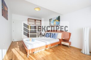Refurbished, Furnished, Ready to use 2 bedroom apartment, Business Hotel Varna