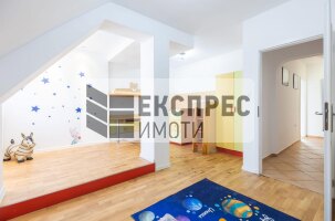 Refurbished, Furnished, Ready to use 2 bedroom apartment, Business Hotel Varna
