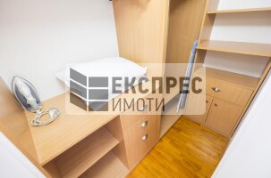 Refurbished, Furnished, Ready to use 2 bedroom apartment, Business Hotel Varna
