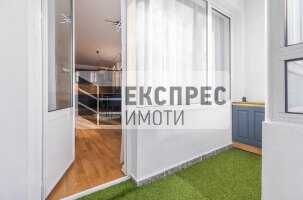 Refurbished, Furnished, Ready to use 2 bedroom apartment, Business Hotel Varna