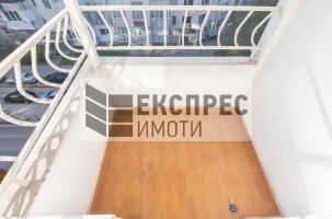 Refurbished, Furnished, Ready to use 2 bedroom apartment, Business Hotel Varna
