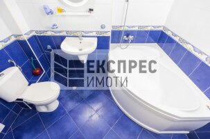 Refurbished, Furnished, Ready to use 2 bedroom apartment, Business Hotel Varna