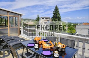 Нов, Обзаведен Тристаен апартамент, м-т Евксиноград