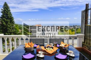 Нов, Обзаведен Тристаен апартамент, м-т Евксиноград