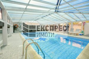 Нов, Обзаведен Тристаен апартамент, м-т Евксиноград