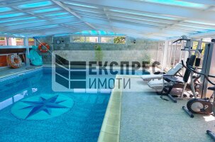 Нов, Обзаведен Двустаен апартамент, м-т Евксиноград