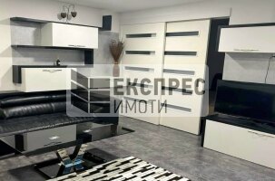 Furnished 1 bedroom apartment, Greek area