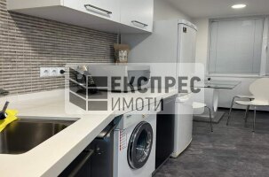 Furnished 1 bedroom apartment, Greek area